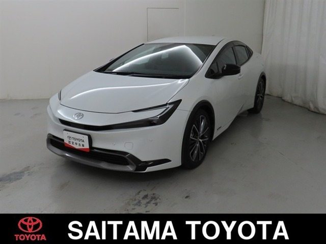 プリウス 2.0 Z E-Four 4WD