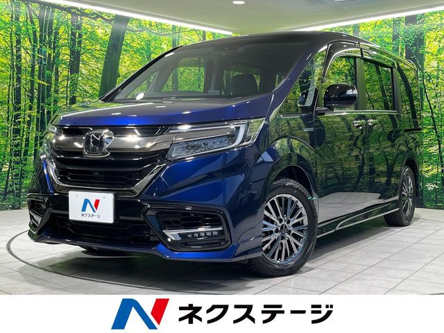 ステップワゴン 2.0 ハイブリッド モデューロX ホンダセンシング 