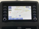 メモリーナビが付いています。初めて使用する方も安心して使えます♪フルセグ、ブルートゥース付きです。