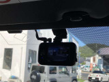 万が一のトラブルのときにも役に立つドライブレコーダーを装備しています。側面衝突や幅寄せ・割り込み対策に!