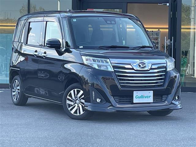 ダイハツ トール 