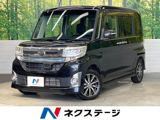 タントカスタム X トップエディション SAII 