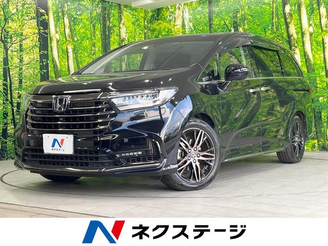 オデッセイ 2.0 e:HEV アブソルート EX 