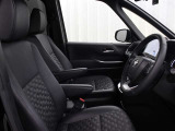 運転席廻りです。