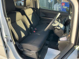 シートリフター付きなので様々な体格の方が運転できます!
