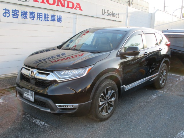 CR-V 2.0 e:HEV EX マスターピース 4WD