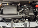 ★エンジンルーム★ スチーム洗浄でキレイに仕上げております(*^-^*)ご納車前にはしっかり点検させて頂いておりますのでご安心ください♪
