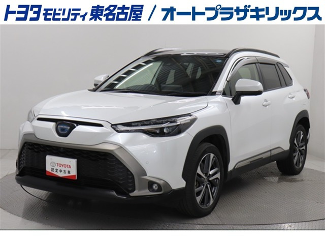 カローラクロス 1.8 ハイブリッド Z E-Four 4WD 