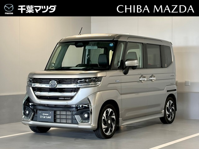 フレアワゴン カスタムスタイル XT 