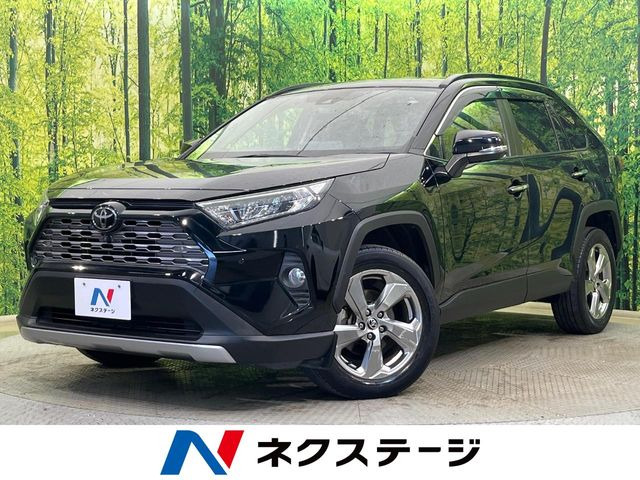RAV4 2.0 G 4WD 