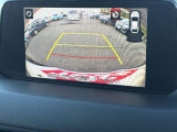 ●【バックカメラ】装備で後退時の安全性も高いです☆運転が不安な方も安心ですね♪