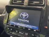 【純正9型ナビ】人気の純正ナビを装備。オーディオ機能も充実しており、Bluetooth接続すればお持ちのスマホやMP3プレイヤーの音楽を再生可能!毎日の運転がさらに楽しくなります!!