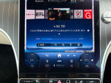 DYNAMIC SELECTから走行モードを選択可能。好みや走行シーンに合わせたドライブを楽しめます。
