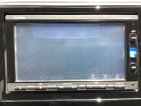 カラービジョンで見やすい視点切替式のバックモニター。