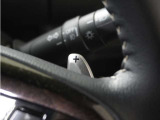 ◆パドルシフト装備◆オートマチック車でもミッション車のようなフィーリングを楽しめます。エンジンブレーキを使いたい時に役立ちます。