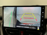 【サイドビュー】駐車時・幅寄せのアシスト!運転手の死角をカバーし、正確で安全な駐車が可能です!