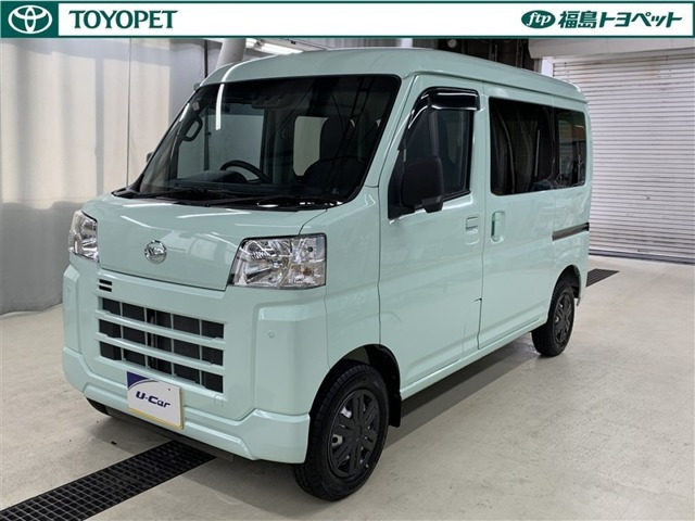 ハイゼットカーゴ デラックス 4WD