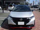 ノートオーラ  1.2 NISMO