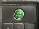 エコモードスイッチで省エネ運転も出来ます。