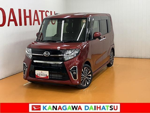 タントカスタム RS
