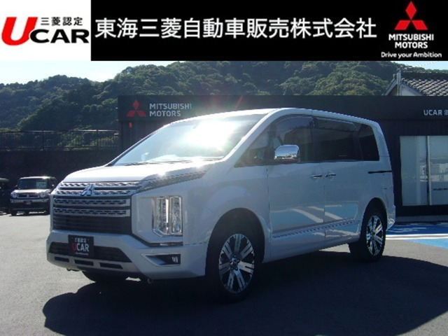 デリカD:5 2.2 P 4WD 