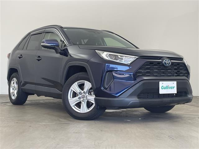 RAV4 2.5 ハイブリッド X 修復歴無し