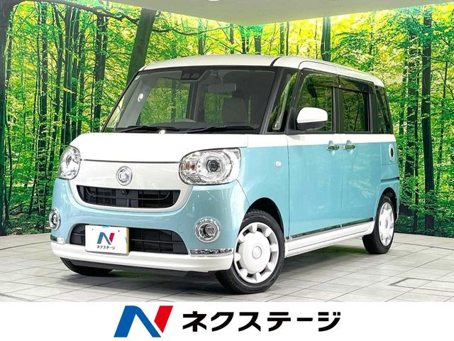 ムーヴキャンバス G メイクアップ SAIII 