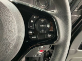 クルーズコントロールを装備しています。高速道路などで一定の速度で走ってくれるので運転が楽ですよ!速度を設定できますので、スピードの出しすぎにも注意できます。