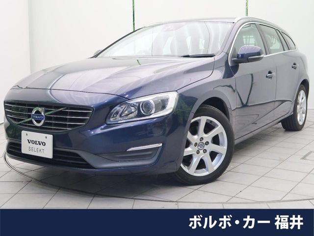 ボルボ V60 