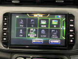 メモリーナビを搭載。楽しいドライブにナビは欠かせませんよね。Bluetoothも当然付いています♪好きな音楽を聴きながら今まで行ったことの無いところに行ってみませんか?