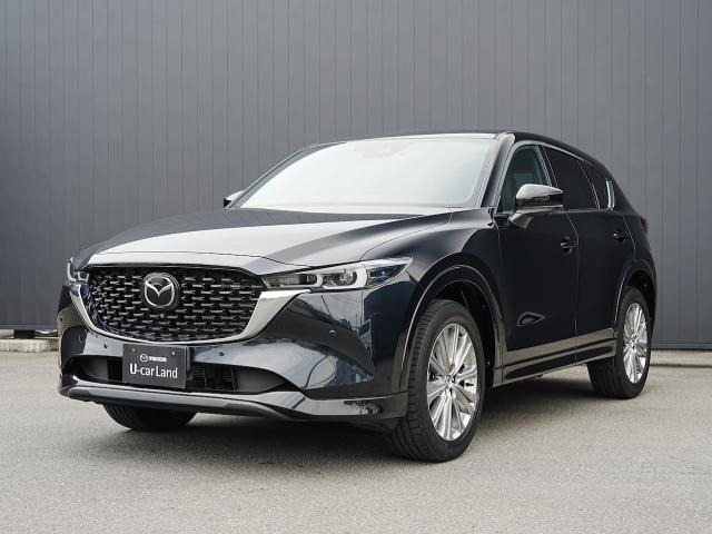 CX-5  2.5 25S エクスクルーシブ モード