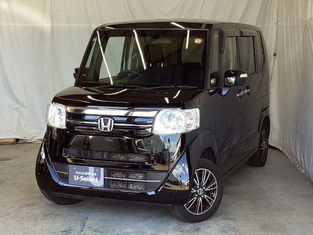 N-BOX G SSパッケージ 4WD 