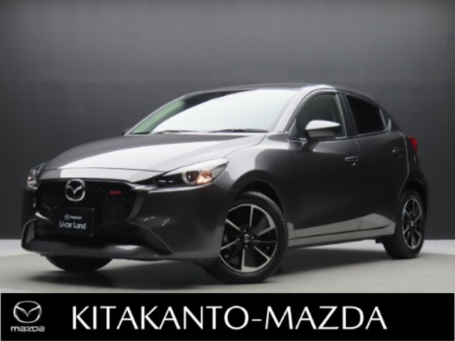 MAZDA2 1.5 15 スポルト 