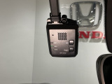 今や当たり前、純正ドラレコ(フロント)