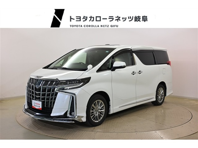 アルファード ハイブリッド 2.5 SR Cパッケージ E-Four 4WD