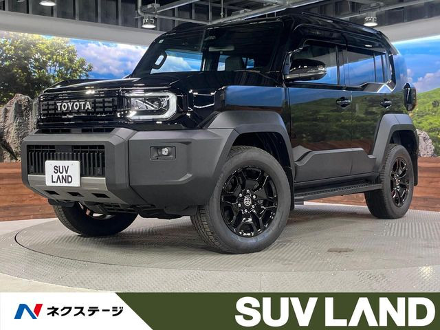 ランドクルーザーFJ 2.7 VX 4WD 