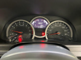 【メーター】オシャレで見やすいディスプレイです!スピードの出しすぎには注意して安全運転でお願いしますね!