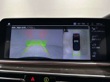 サラウンドビューは狭い道のすれ違いや狭い車庫入れに有効でです。パーキングアシストも装備されております。