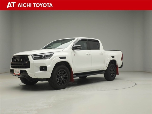 ハイラックス  2.4 Z GRスポーツ ディーゼルターボ 4WD