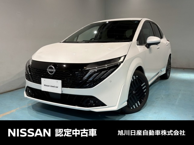 ノートオーラ 1.2 G FOUR レザーエディション 4WD 