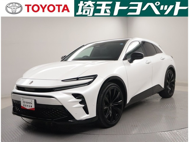 クラウンスポーツ 2.5 Z E-Four 4WD 