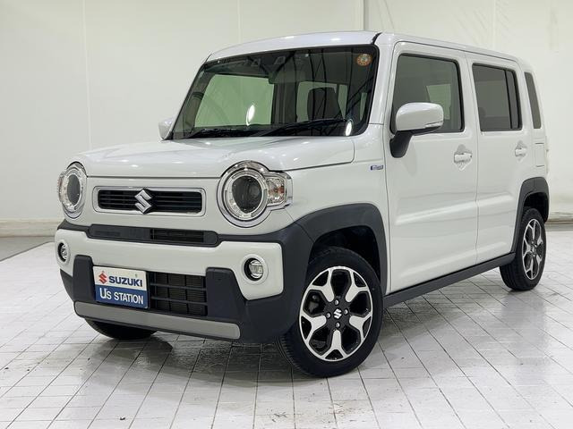 ハスラー ハイブリッド(HYBRID) Xターボ 4WD 