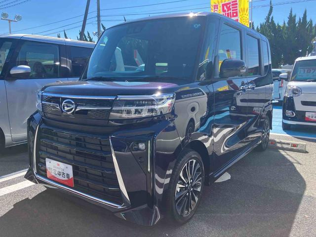 タントカスタム RS リミテッド