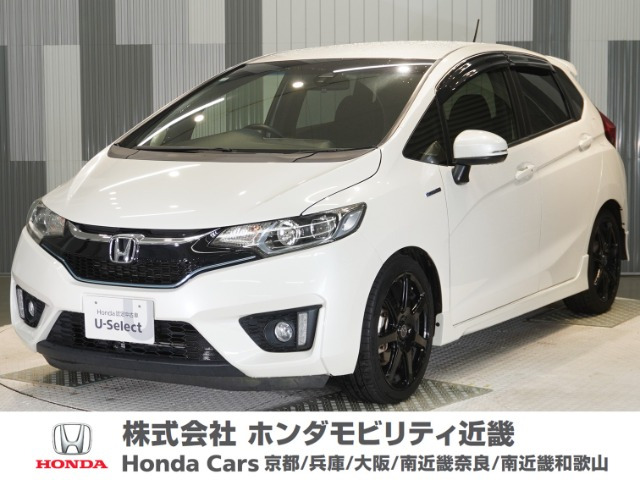 フィット 1.5 ハイブリッド Sパッケージ 