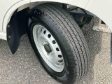 タイヤの溝もバッチリです♪