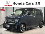 全国納車可 第三者機関証明書付 最長5年保証 ワンオーナー ナビVXU-217NBi TV Rカメラ CD録音 BTオ-ディオ DVD ドラレコ ETC装備のN-WGNカスタム Lホンダセンシング入庫