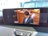 フルセグTV付