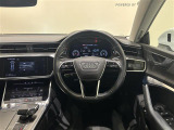 A7スポーツバック 40 TDI クワトロ ディーゼル 4WD 4WD 本革シート