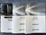 取扱説明書、メンテナンスノート、スペアキー付です。