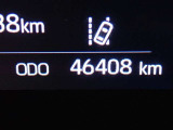 46408キロメートル走行